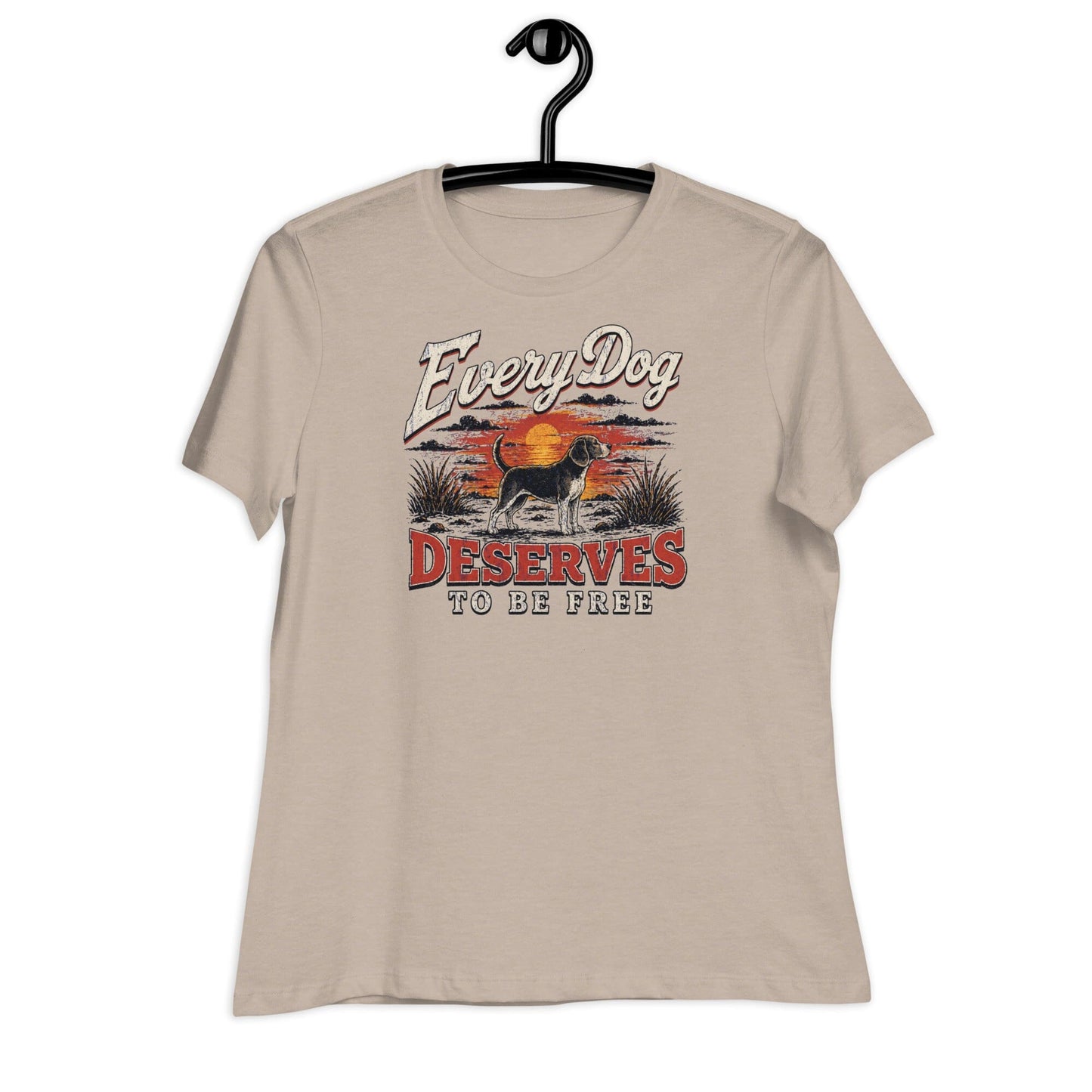 Free Vintage Vibes Ladies T (All Profit Donated)