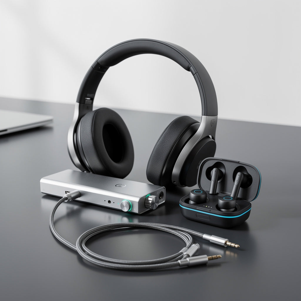 Audio Accessories