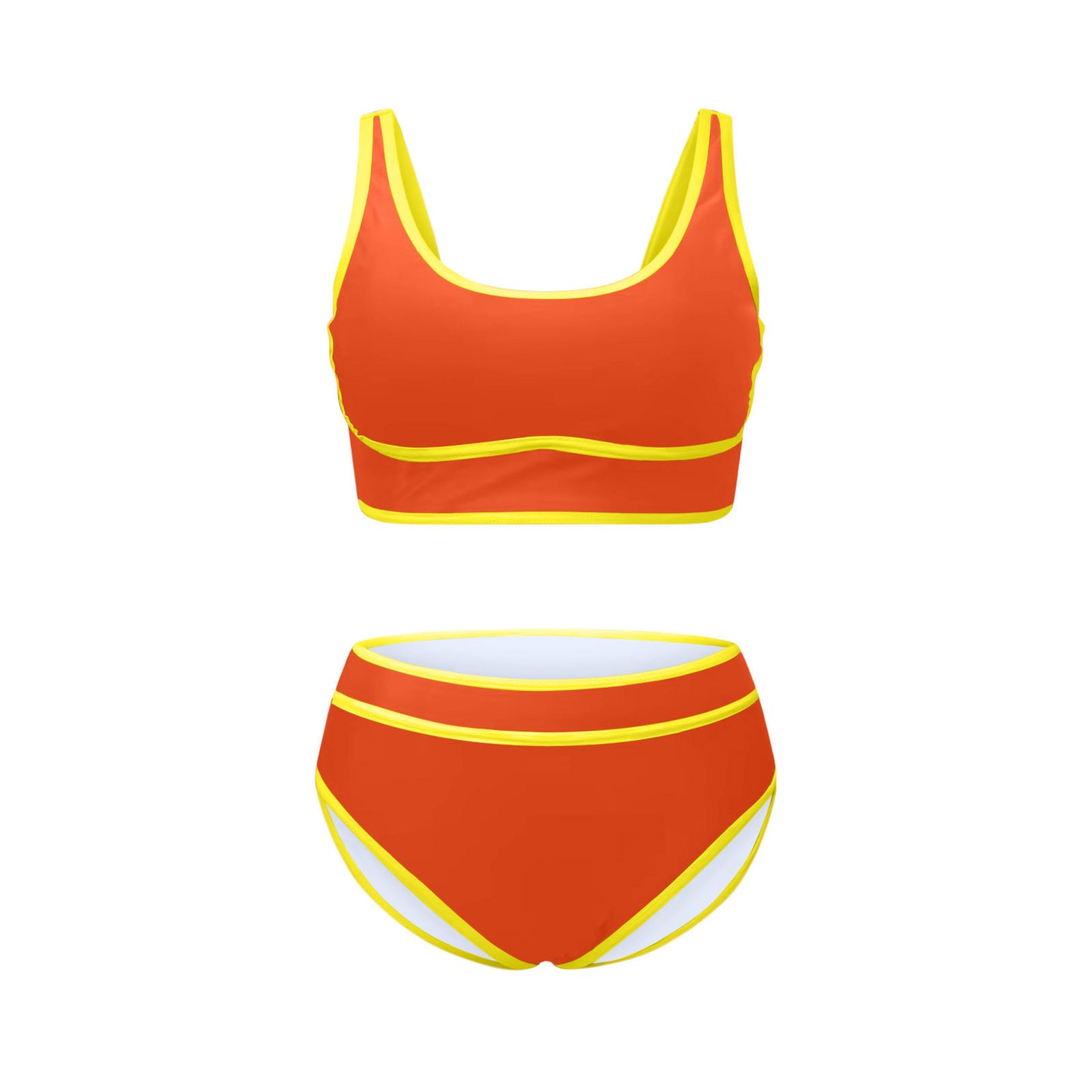 Swimsuit Set Bikini Swimwear