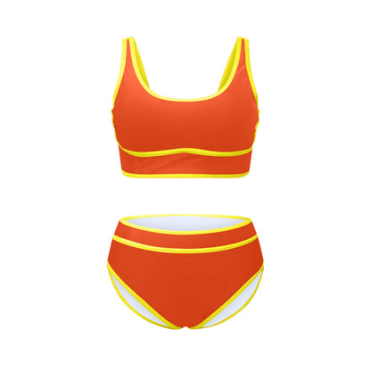 Swimsuit Set Bikini Swimwear