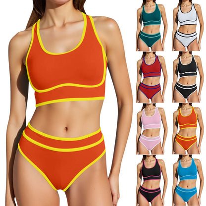 Swimsuit Set Bikini Swimwear