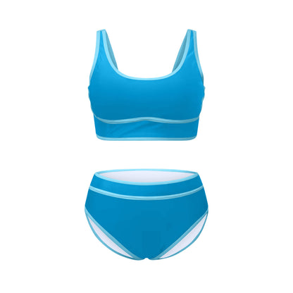 Swimsuit Set Bikini Swimwear