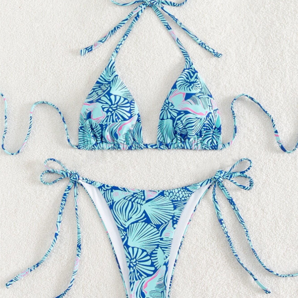 Two-Piece Swimwear for Women