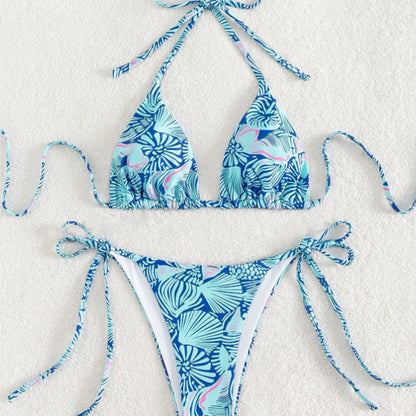 Two-Piece Swimwear for Women