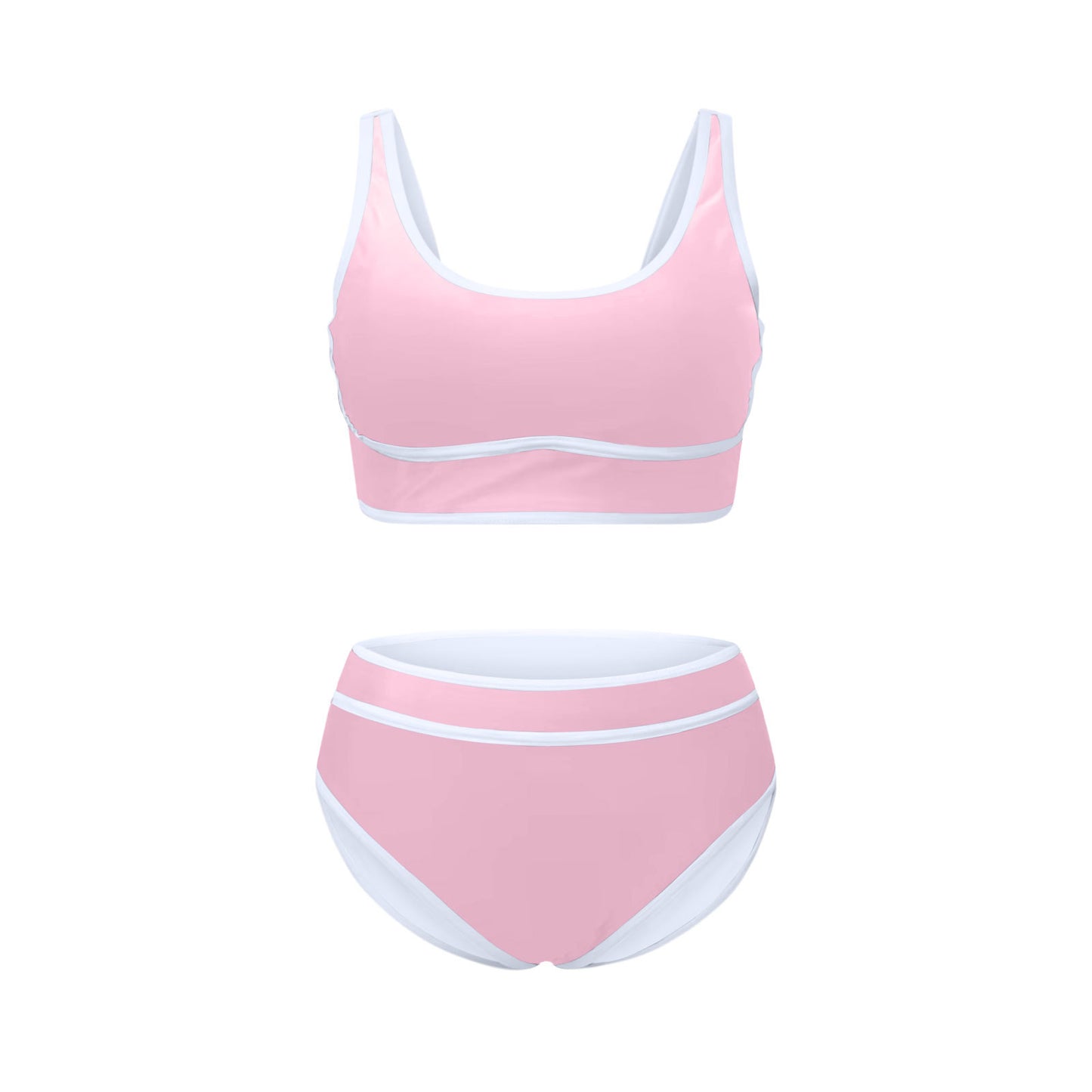 Swimsuit Set Bikini Swimwear