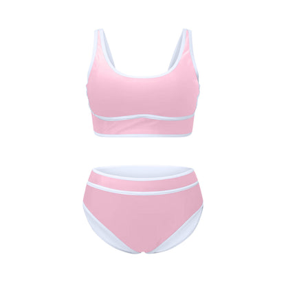 Swimsuit Set Bikini Swimwear