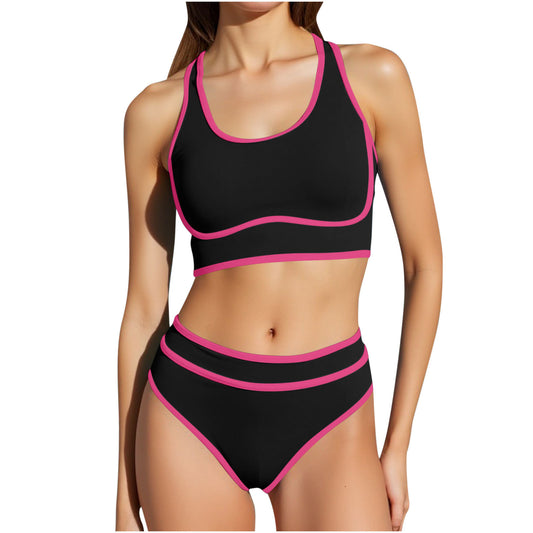 Swimsuit Set Bikini Swimwear