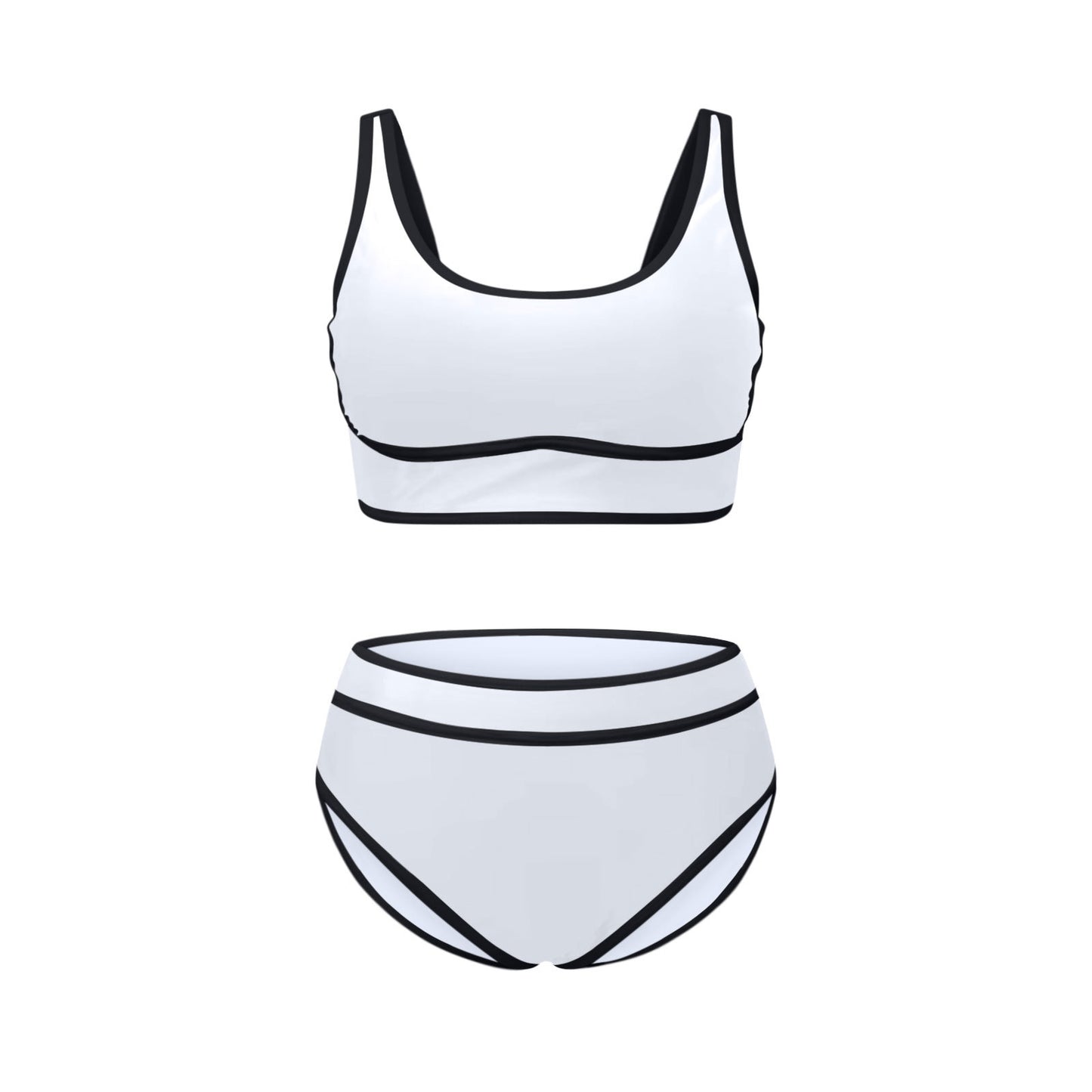 Swimsuit Set Bikini Swimwear