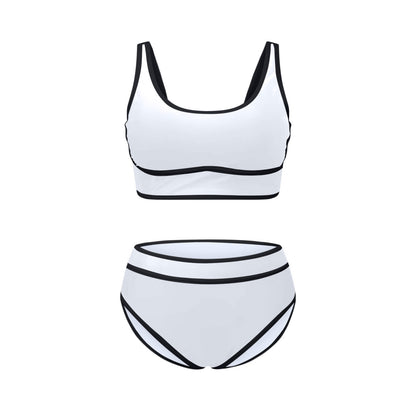 Swimsuit Set Bikini Swimwear