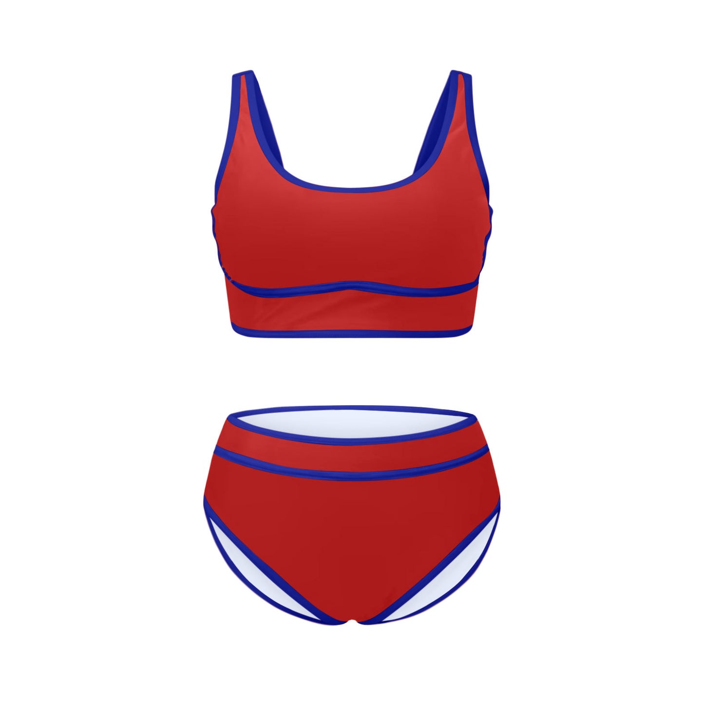 Swimsuit Set Bikini Swimwear
