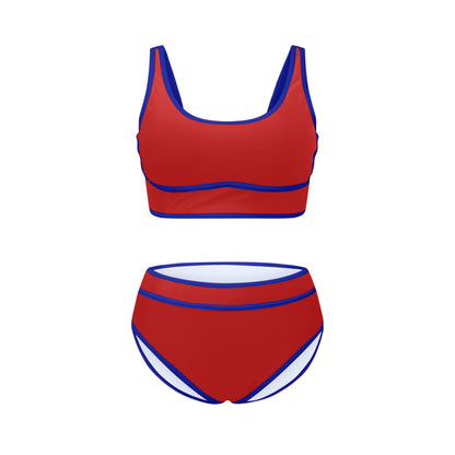 Swimsuit Set Bikini Swimwear