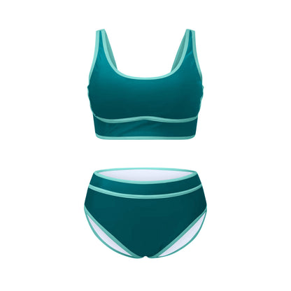 Swimsuit Set Bikini Swimwear