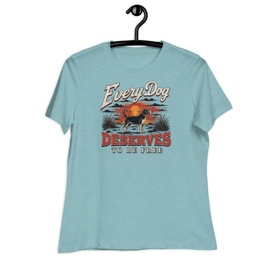 Free Vintage Vibes Ladies T (All Profit Donated)